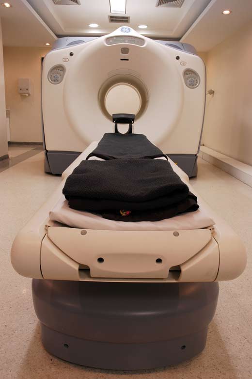 Medical equipment MRI