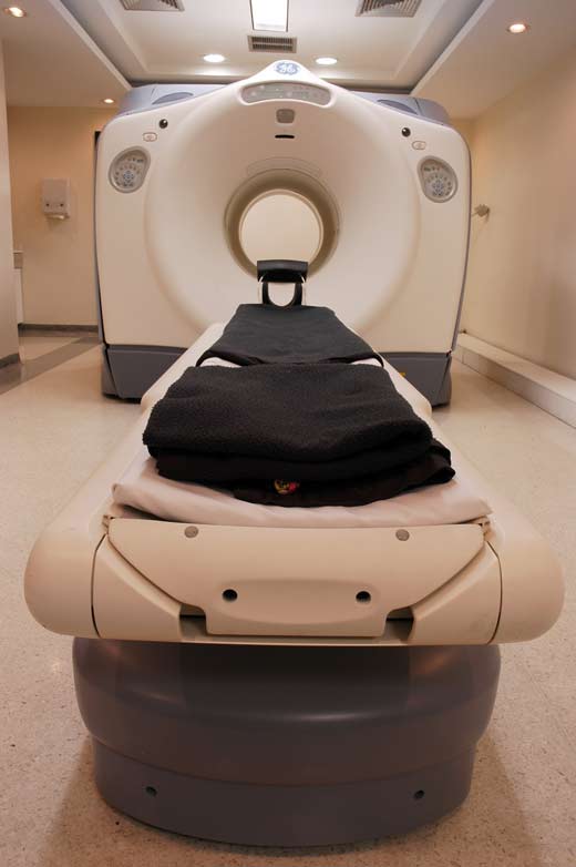 Medical equipment MRI
